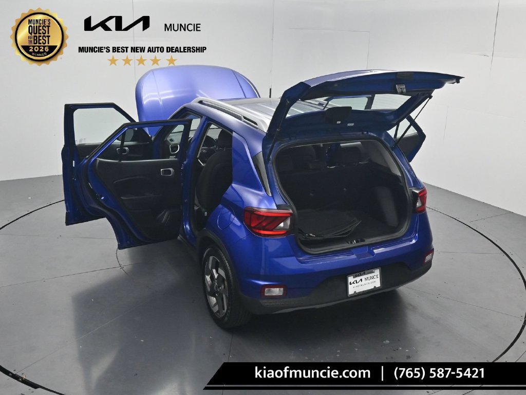 Used 2024 Hyundai Venue SEL FWD image 51