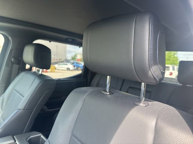 Used 2023 Toyota Tundra Platinum w/ Advanced Package image 11