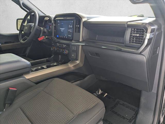 Used 2025 Ford F150 STX w/ Equipment Group 201A FX4 AWD/4WD image 19