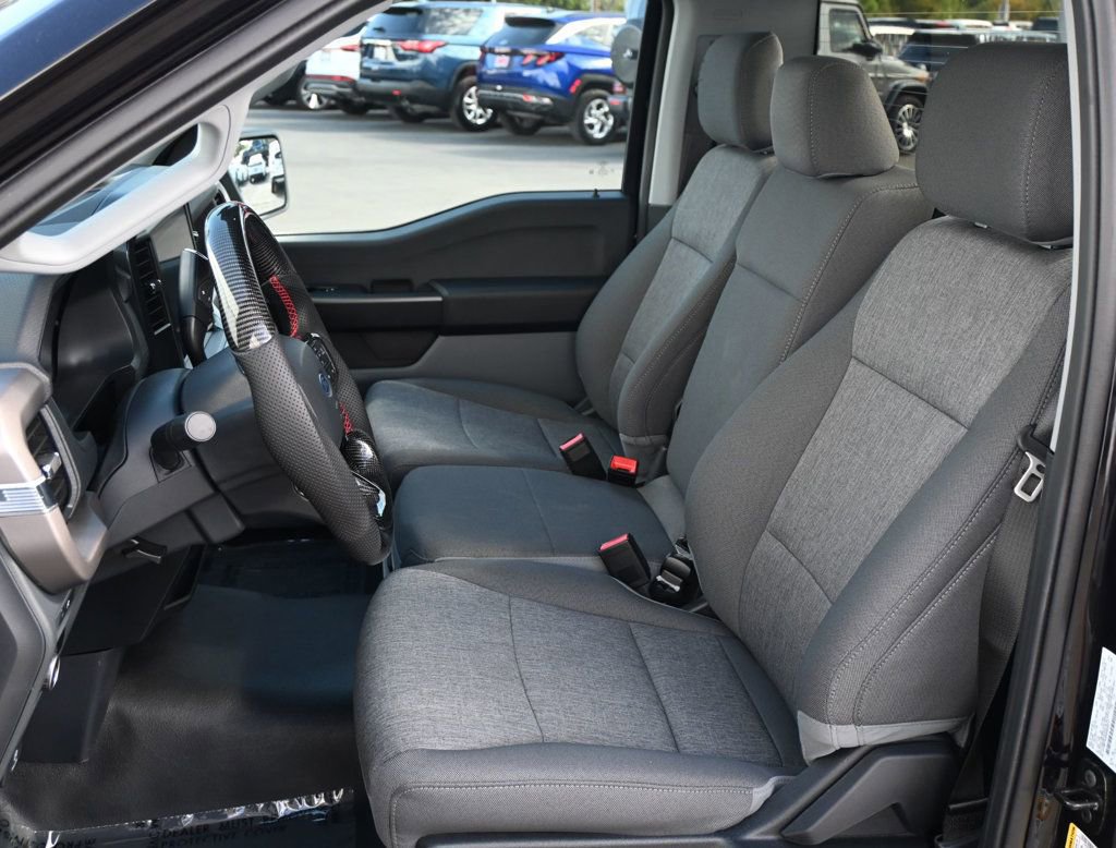 Used 2025 Ford F150 XL w/ Equipment Group 103A High image 16