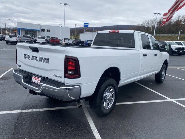New 2026 RAM 3500 Tradesman w/ Chrome Appearance Group A image 8
