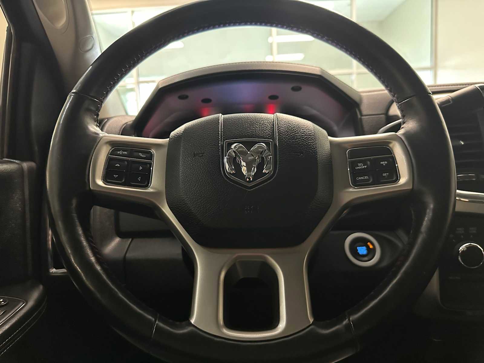 Used 2017 RAM 2500 Laramie image 11