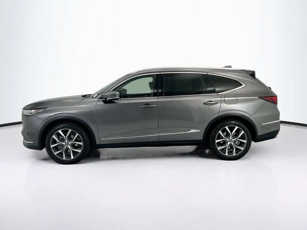 Used 2022 Acura MDX w/ Technology Package AWD/4WD image 8