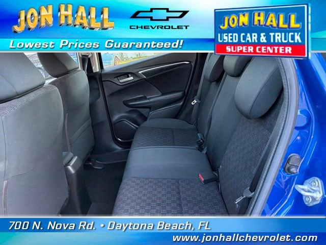 Used 2017 Honda Fit LX image 21