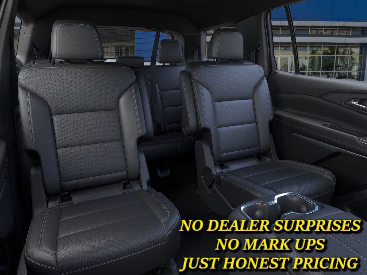 New 2026 Chevrolet Traverse LT w/ Driver Confidence Package FWD image 17