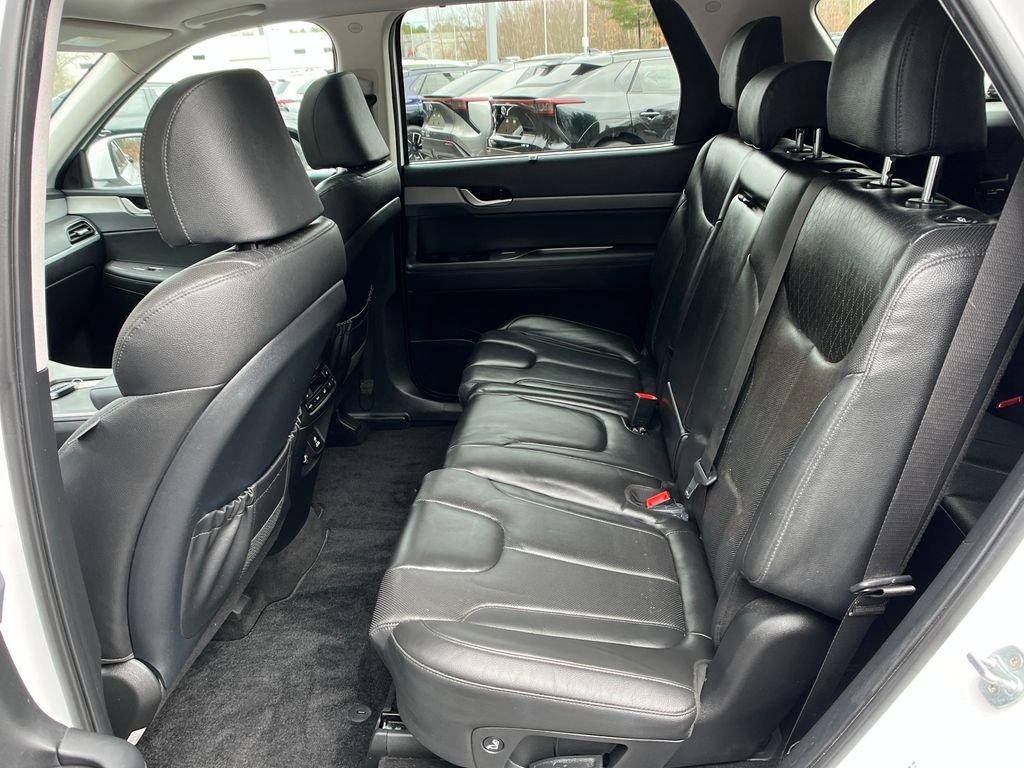 Used 2022 Hyundai Palisade SEL w/ 8P Bench Seat Package image 22