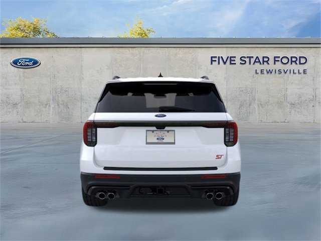 New 2026 Ford Explorer ST w/ Sun And Sound Package image 7