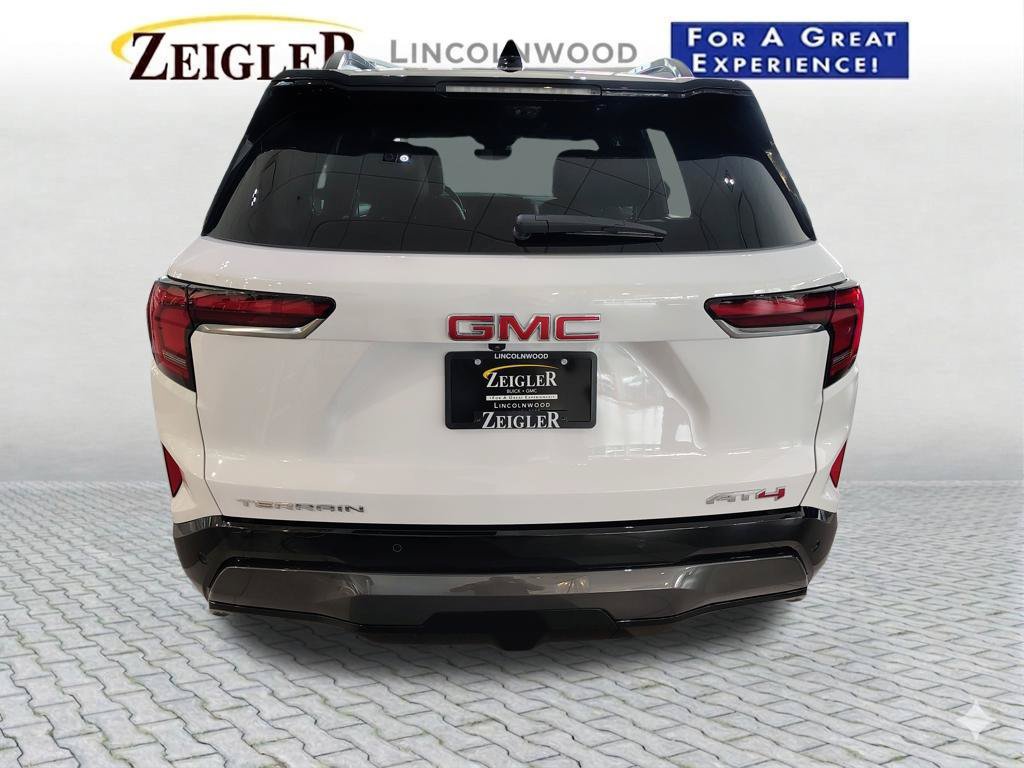 New 2026 GMC Terrain AT4 w/ Technology Package II AWD/4WD image 7