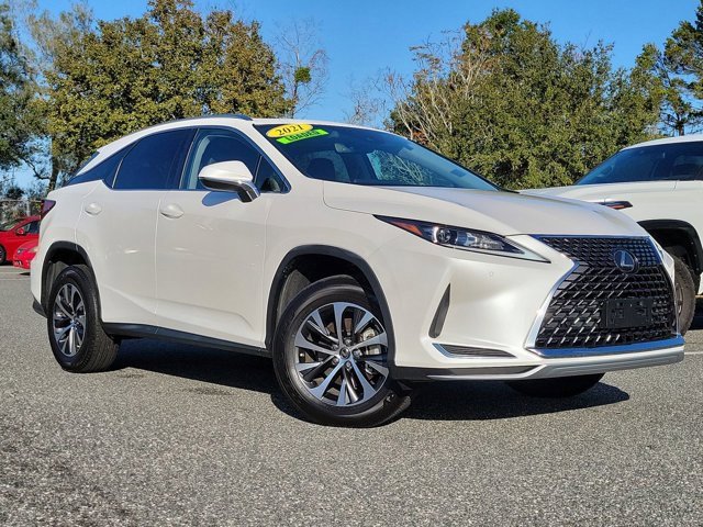 Used 2021 Lexus RX 350 AWD w/ Premium Package image 38