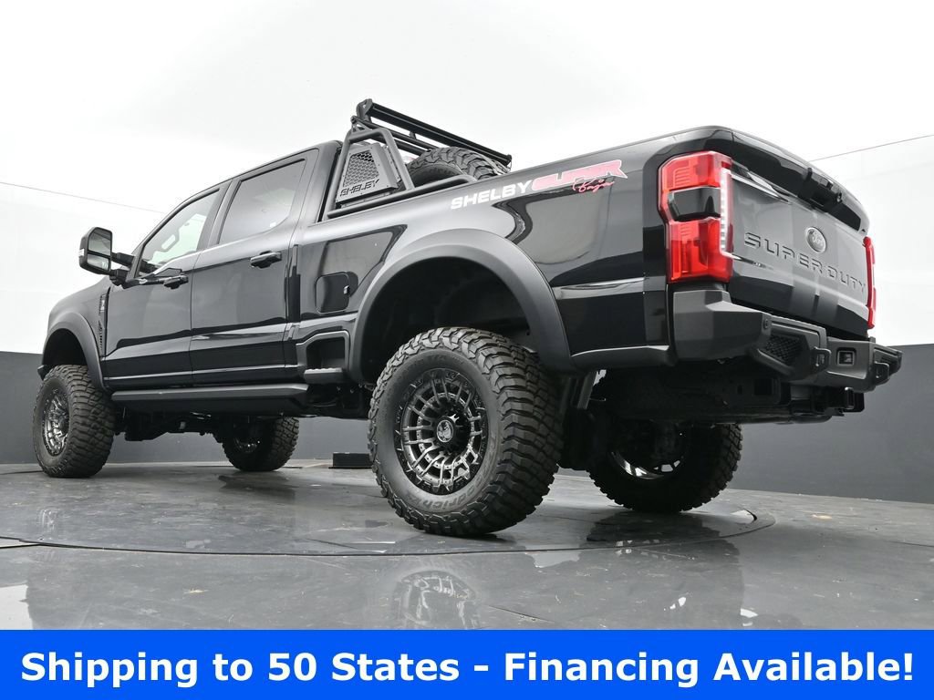 New 2025 Ford F250 Lariat w/ Lariat Ultimate Package image 49