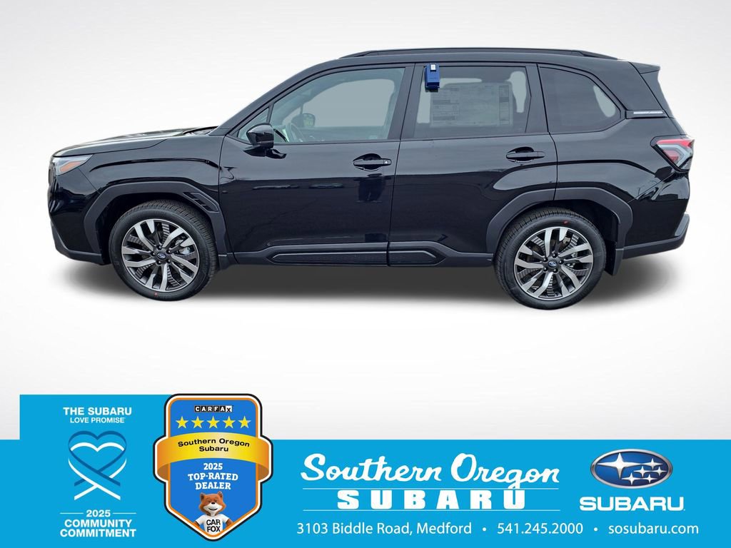 New 2026 Subaru Forester Touring image 4