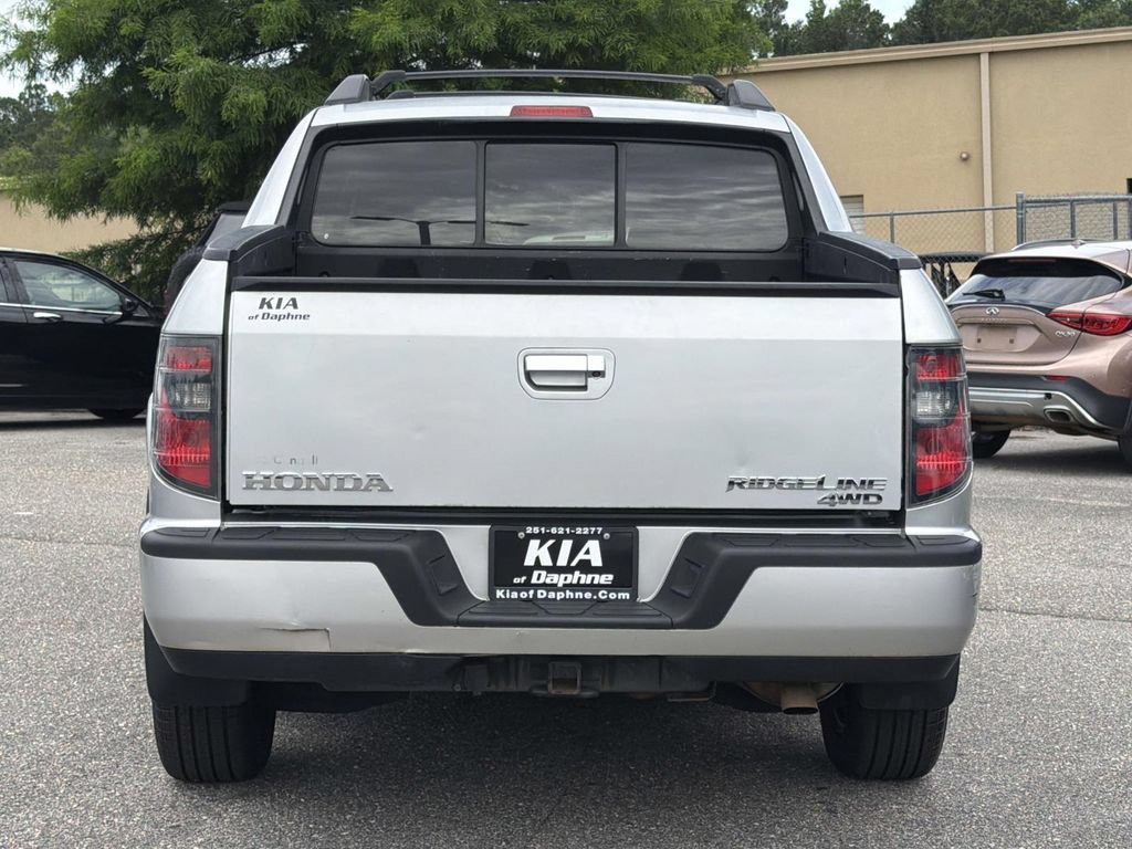 Used 2014 Honda Ridgeline Sport image 28