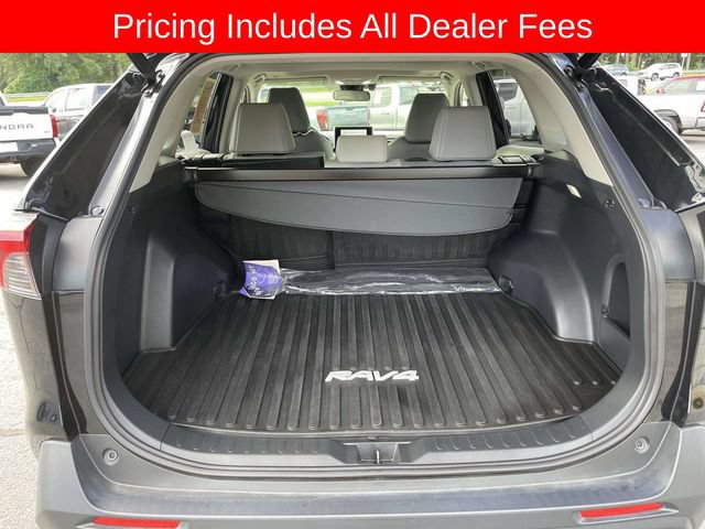 Used 2023 Toyota RAV4 XLE Premium AWD/4WD image 13