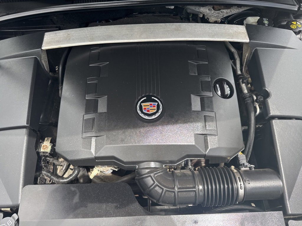 Used 2014 Cadillac CTS Luxury image 47