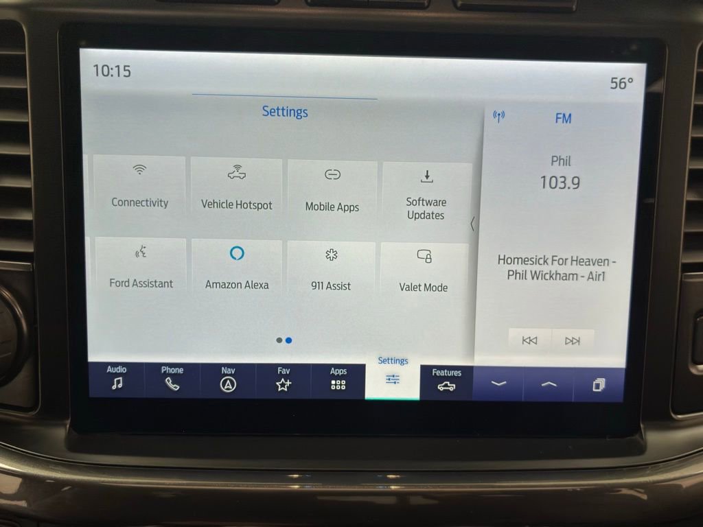 Used 2022 Ford F150 XLT w/ Equipment Group 302A High image 36