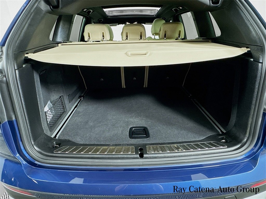 Certified 2022 BMW X3 xDrive30i w/ Convenience Package w/ZPA image 27