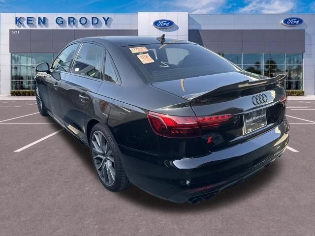Used 2023 Audi S4 Premium Plus w/ Premium Plus Package AWD/4WD image 5