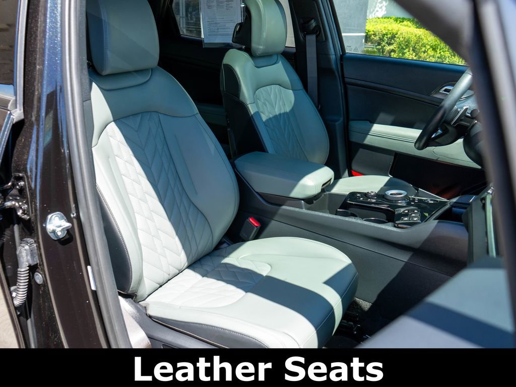 Certified 2025 Kia Sportage X-Line Prestige AWD/4WD image 9