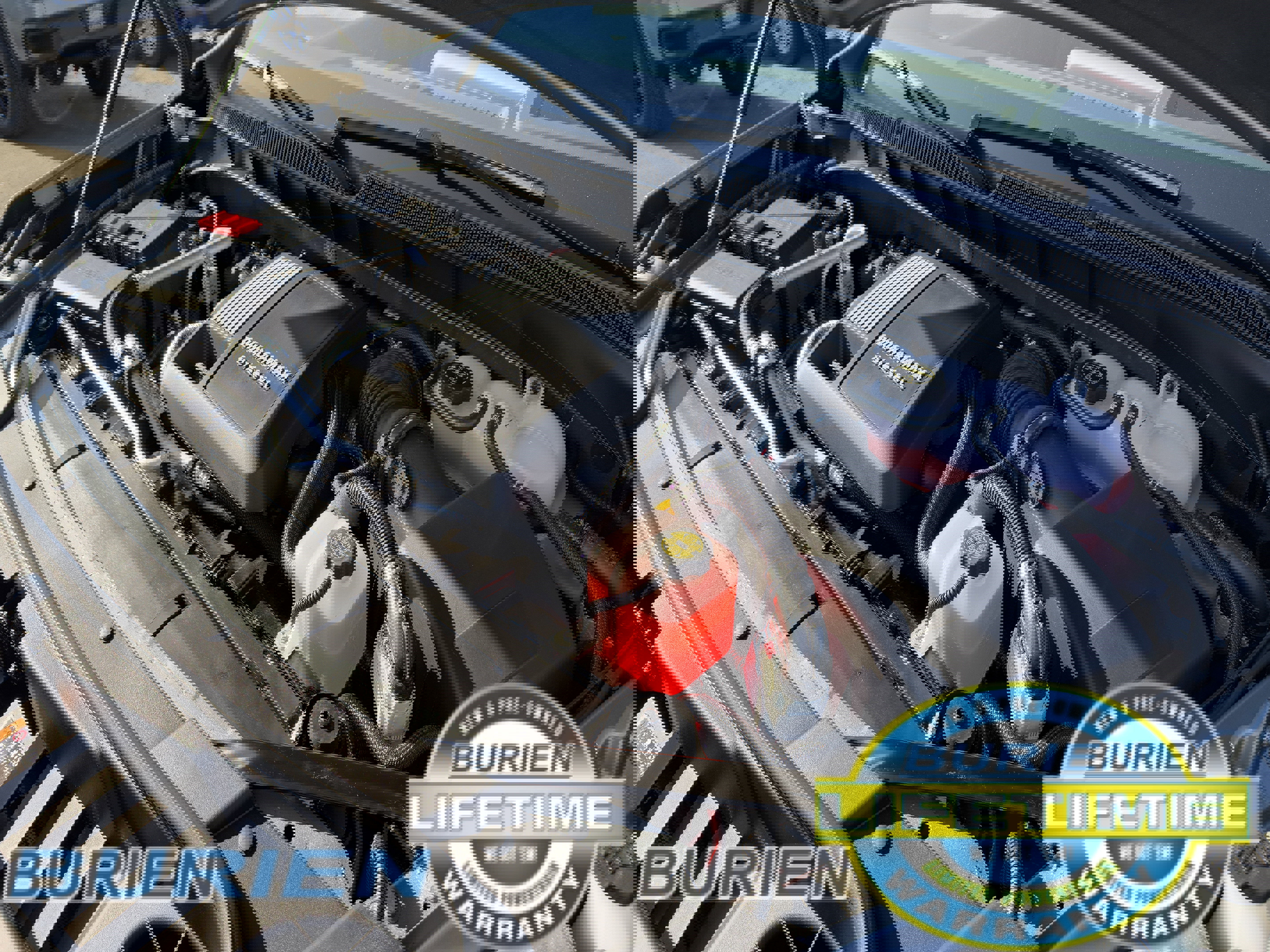 New 2026 Chevrolet Suburban High Country image 36