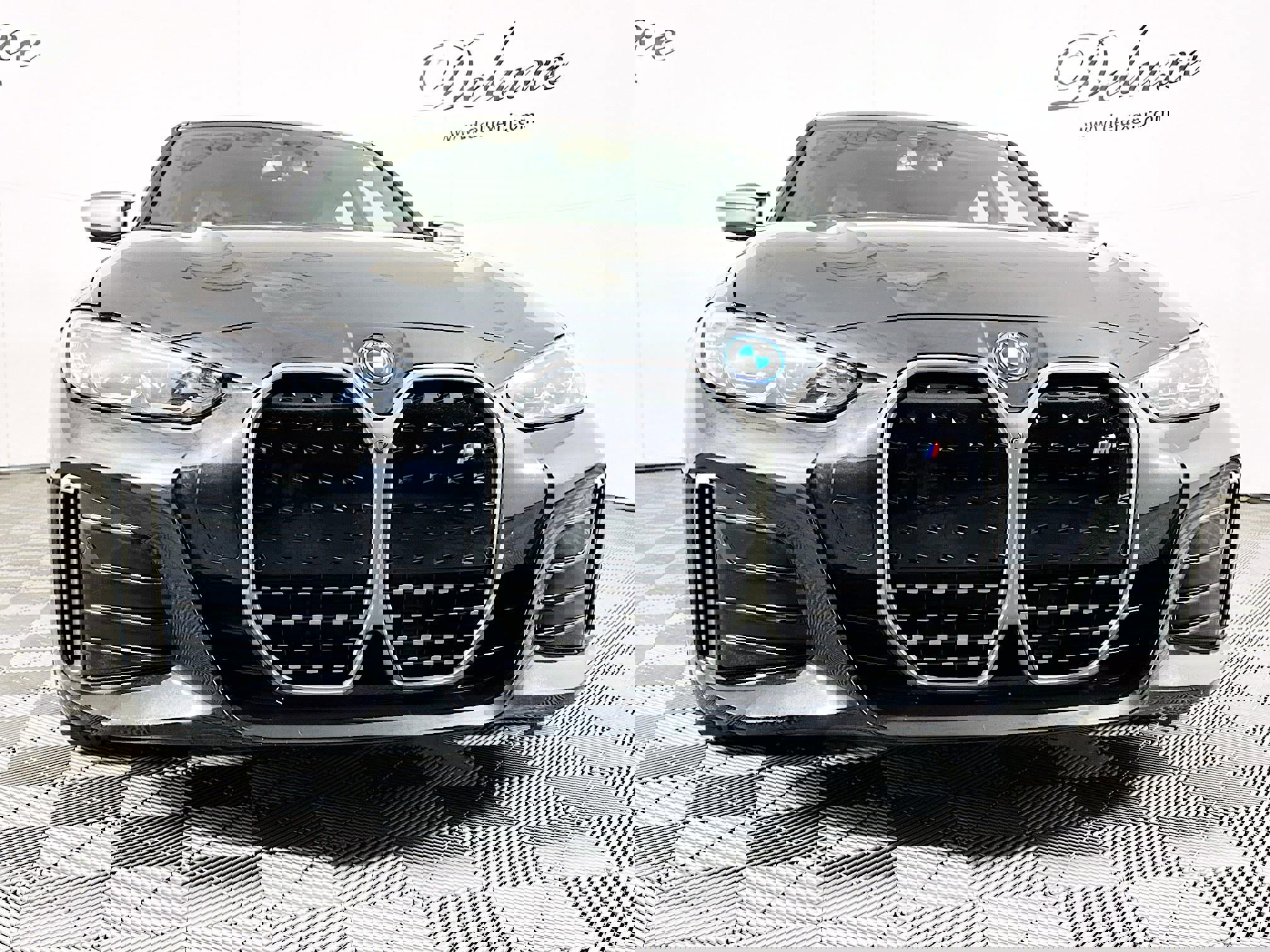 Used 2024 BMW i4 M50 w/ Premium Package image 31