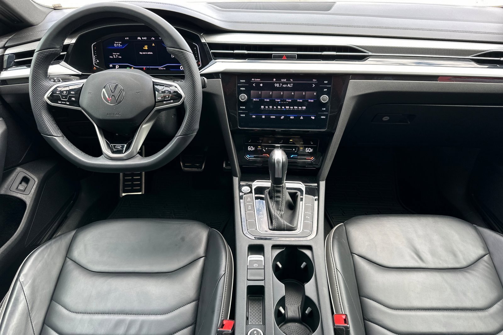 Used 2021 Volkswagen Arteon SEL image 12