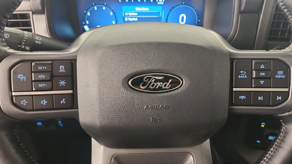 Used 2024 Ford F150 Lariat AWD/4WD image 13