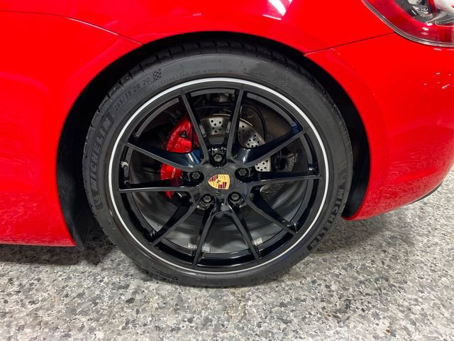 Used 2015 Porsche Cayman GTS image 36