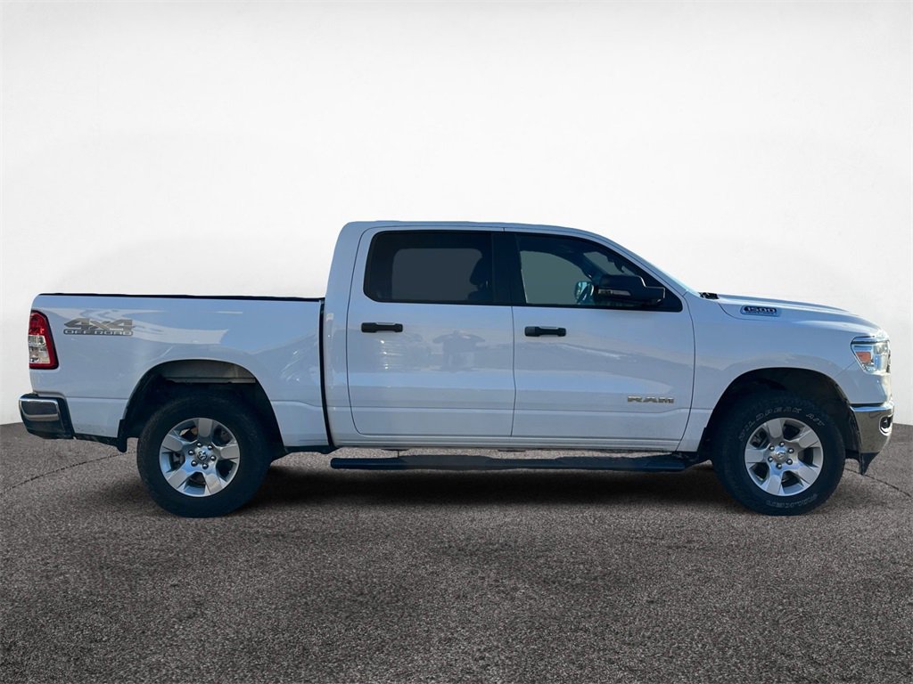 Used 2024 RAM 1500 Big Horn image 6