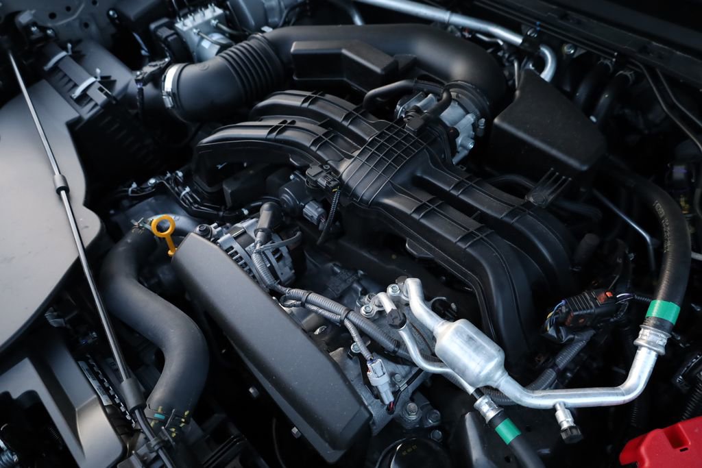 Certified 2026 Subaru Forester Limited w/ Limited Package image 25