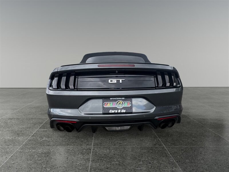 Used 2019 Ford Mustang GT Premium w/ Equipment Group 401A RWD image 5