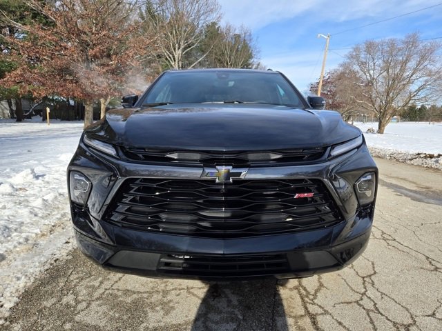 New 2026 Chevrolet Blazer RS w/ Driver Confidence II Package image 8