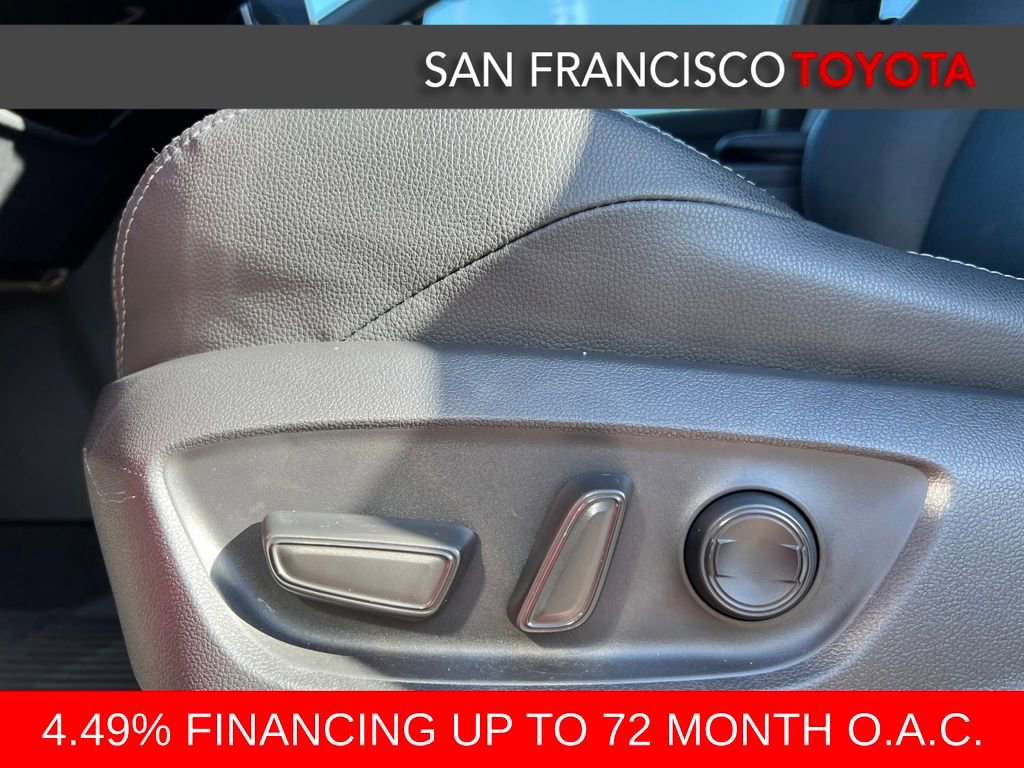 Certified 2023 Toyota bZ4X Limited image 12