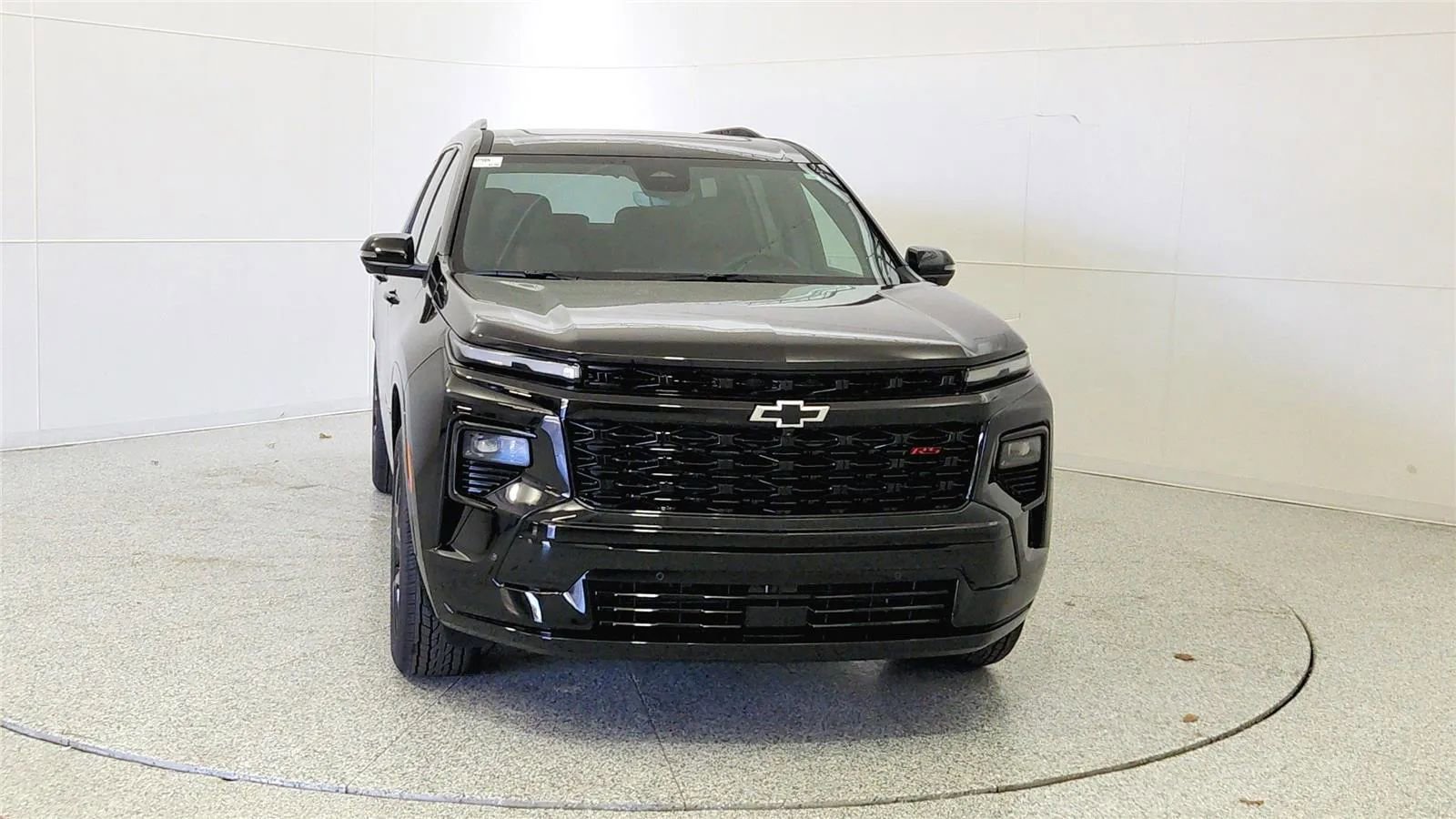 New 2026 Chevrolet Traverse RS AWD/4WD image 2