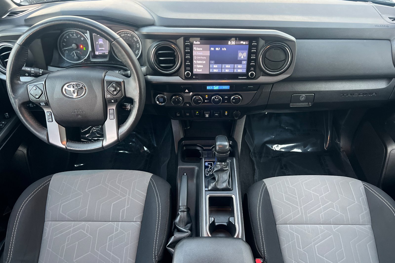 Used 2021 Toyota Tacoma TRD Off-Road image 14