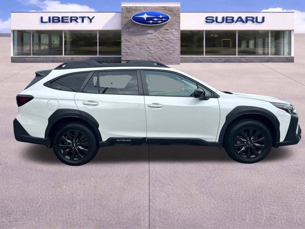 Certified 2024 Subaru Outback Onyx Edition AWD/4WD image 9