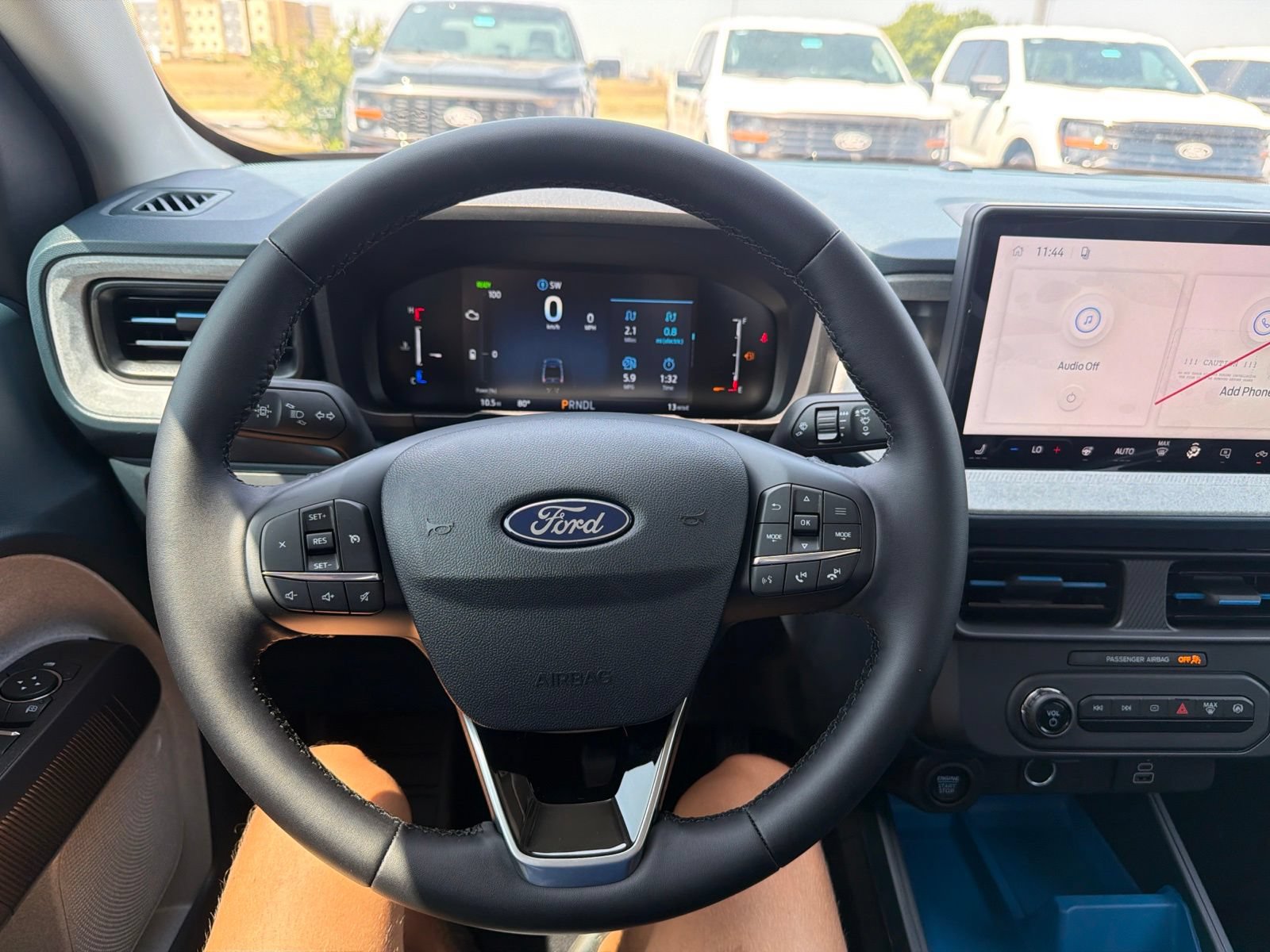 New 2026 Ford Maverick XLT w/ XLT Luxury Package FWD image 16