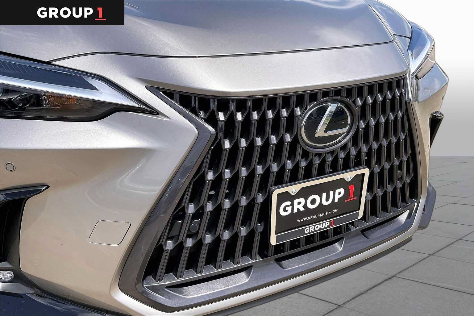 Certified 2026 Lexus NX 350 AWD w/ Cold Area Package image 27