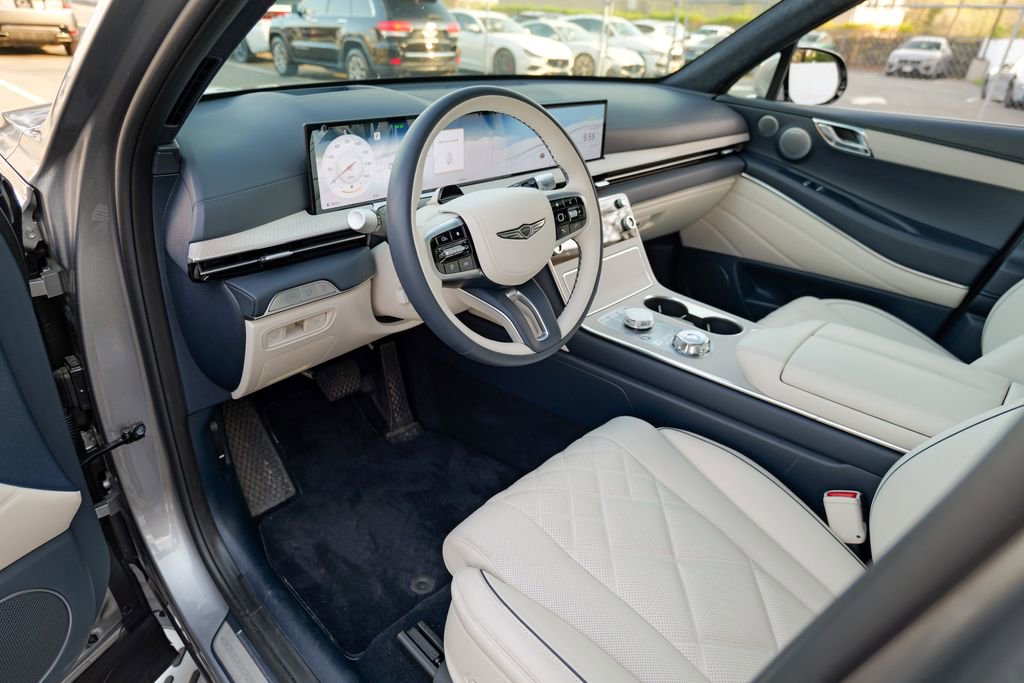 Used 2025 Genesis GV80 3.5T Prestige AWD/4WD image 20
