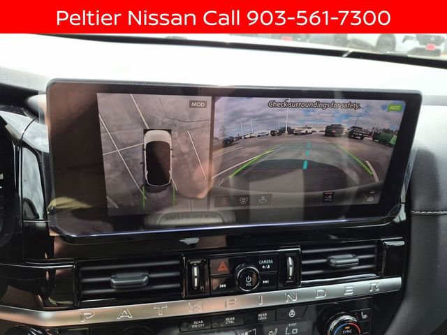 New 2026 Nissan Pathfinder SL w/ SL Premium Package AWD/4WD image 18