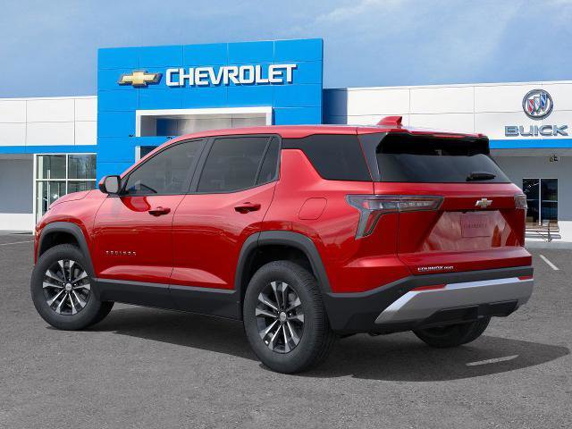 New 2026 Chevrolet Equinox LT image 29