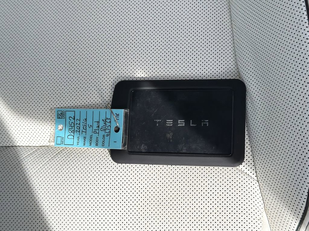 Used 2022 Tesla Model S Plaid image 33