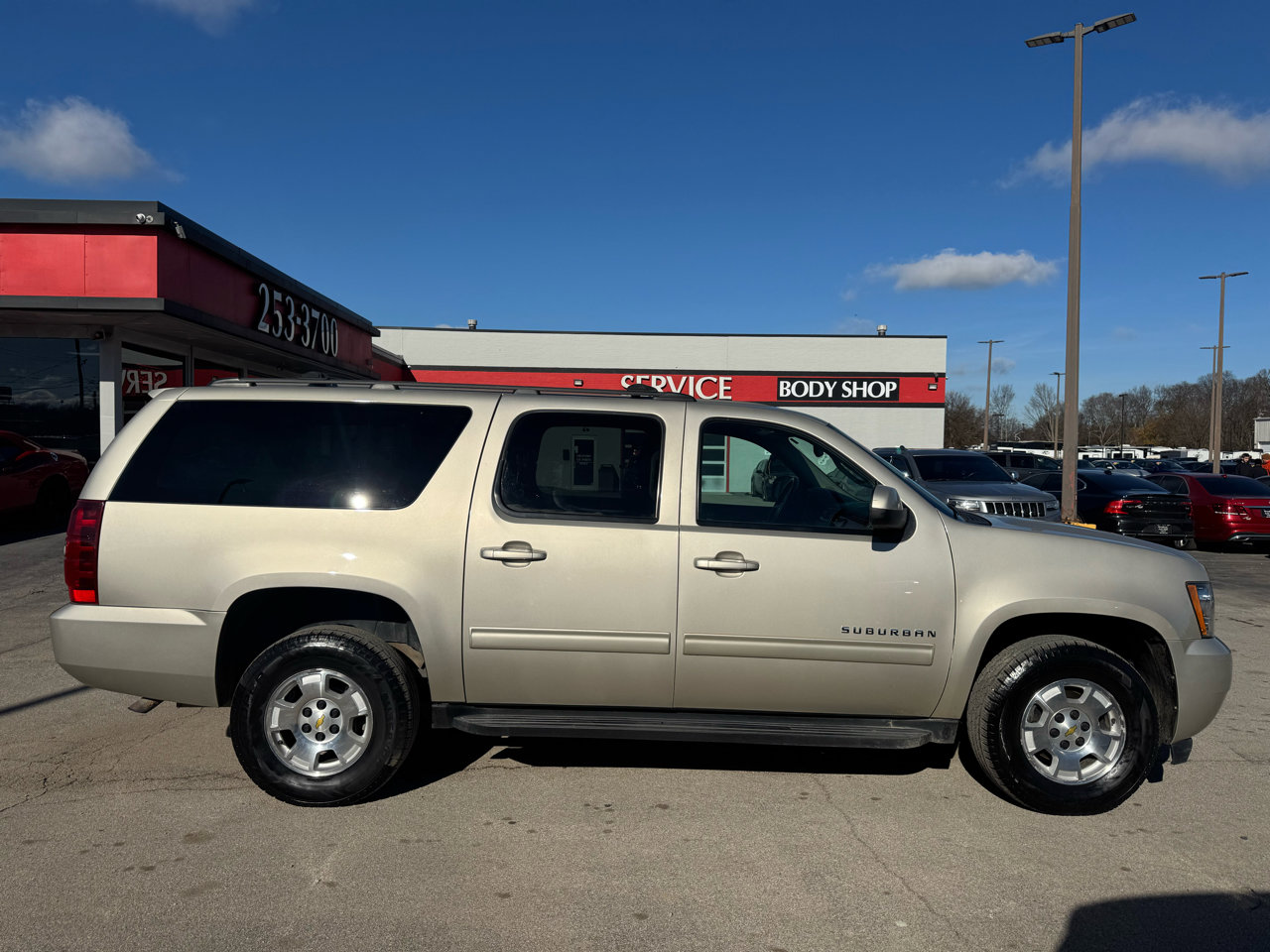 Used 2013 Chevrolet Suburban LS w/ Convenience Package 1 image 2