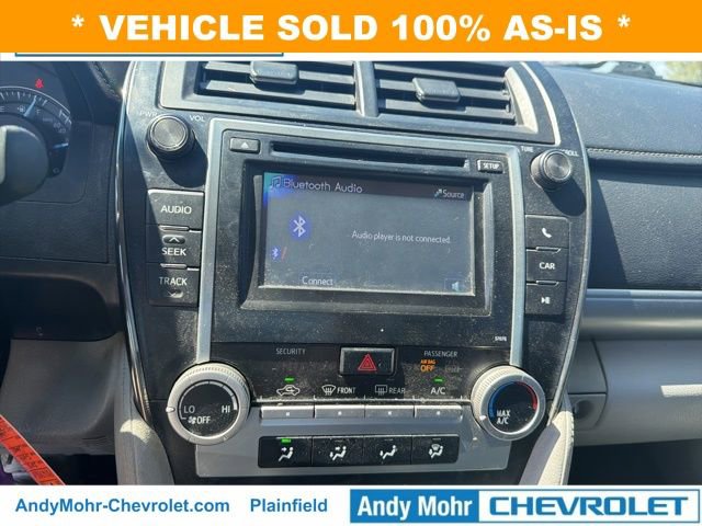 Used 2013 Toyota Camry LE image 17