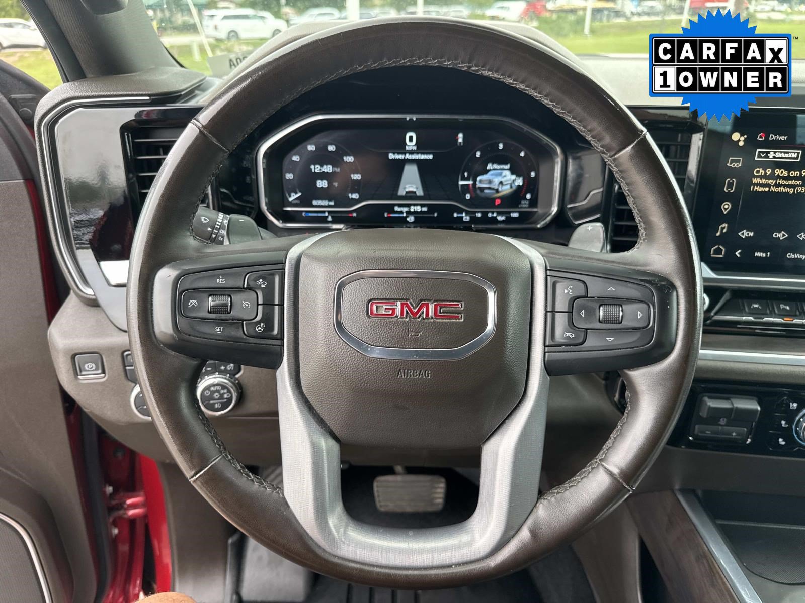 Used 2023 GMC Sierra 1500 SLT w/ SLT Premium Plus Package AWD/4WD image 35