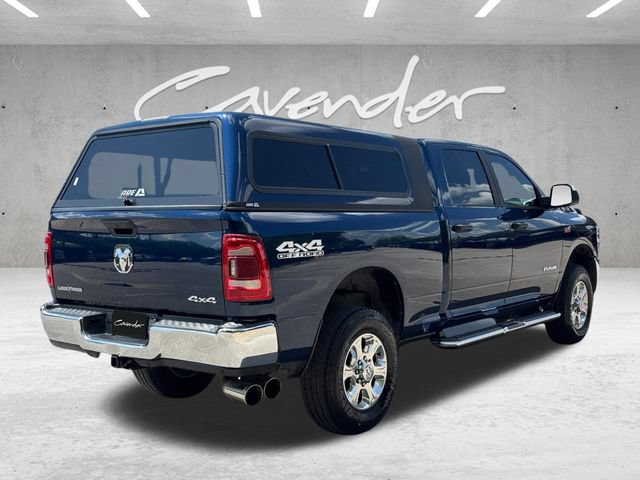 Used 2022 RAM 2500 Lone Star w/ Level C Equiment Group AWD/4WD image 20