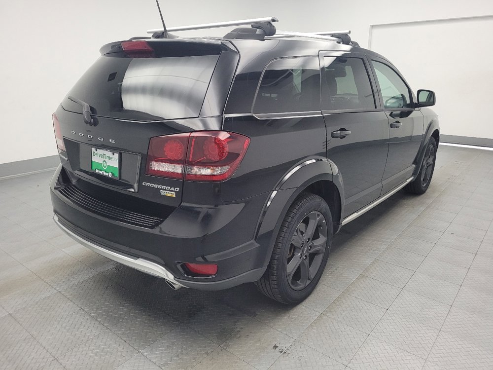 Used 2019 Dodge Journey Crossroad image 9