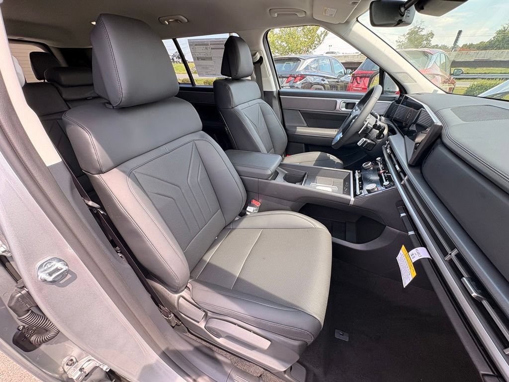 New 2027 Hyundai Santa Fe SEL FWD image 31