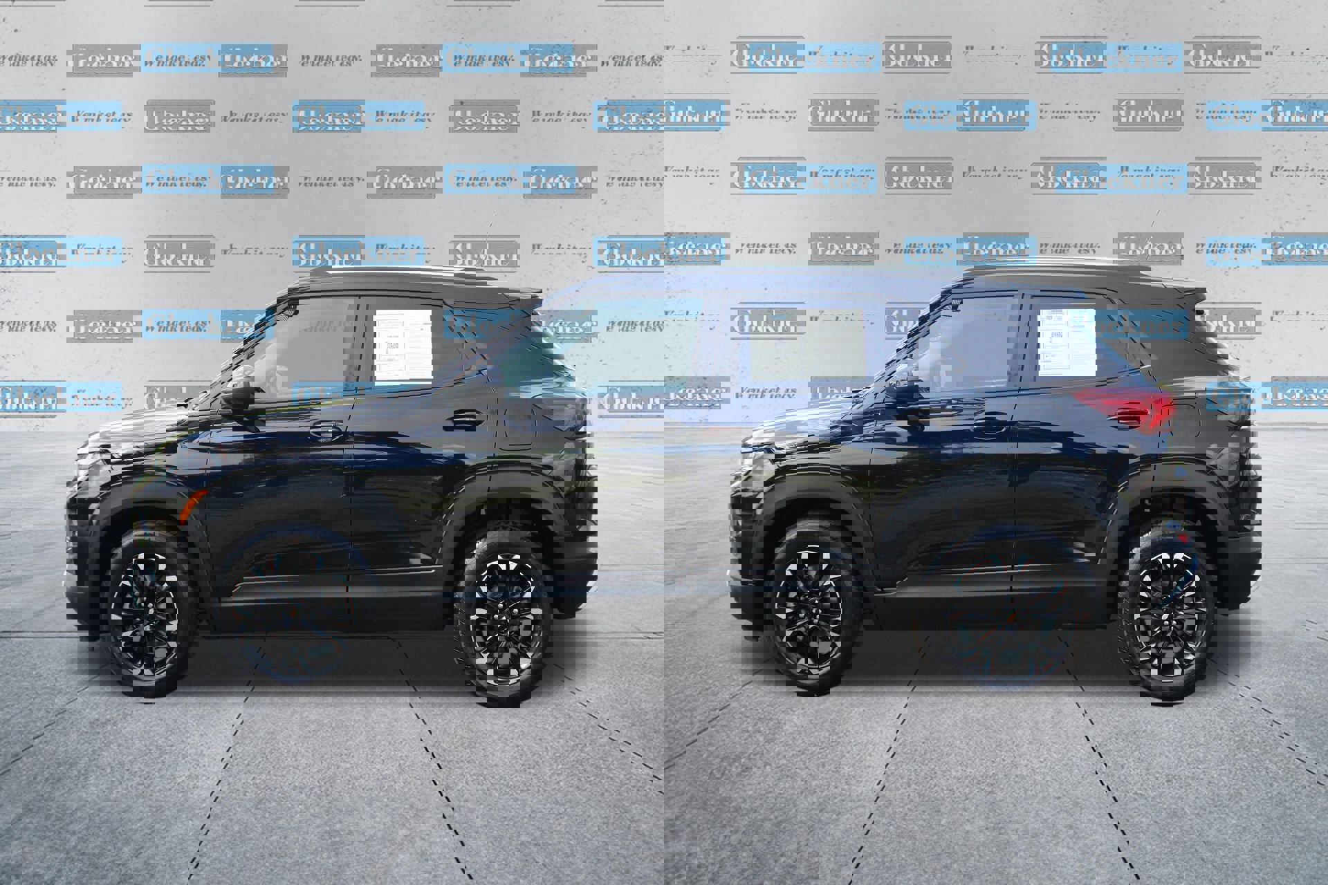 Used 2022 Chevrolet TrailBlazer LT FWD image 9