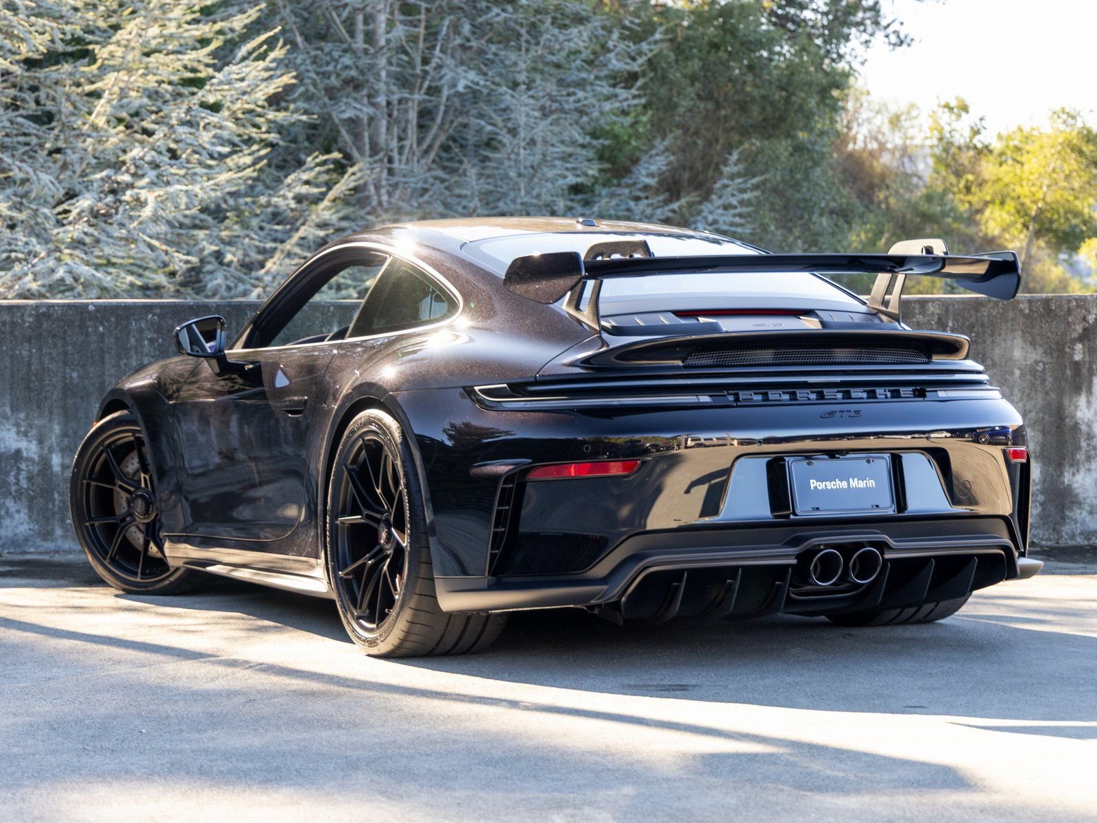 Certified 2026 Porsche 911 GT3 image 3