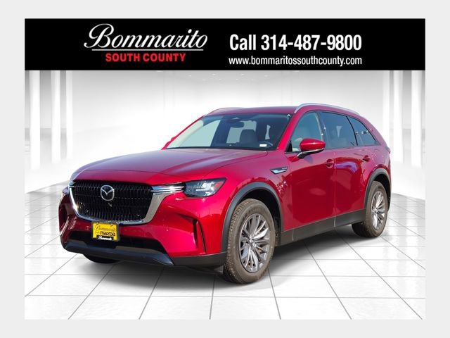 Certified 2025 MAZDA CX-90 3.3 Turbo w/ Preferred Package image 1